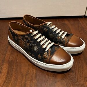 Men’s TAFT The Jack Sneaker in Eden